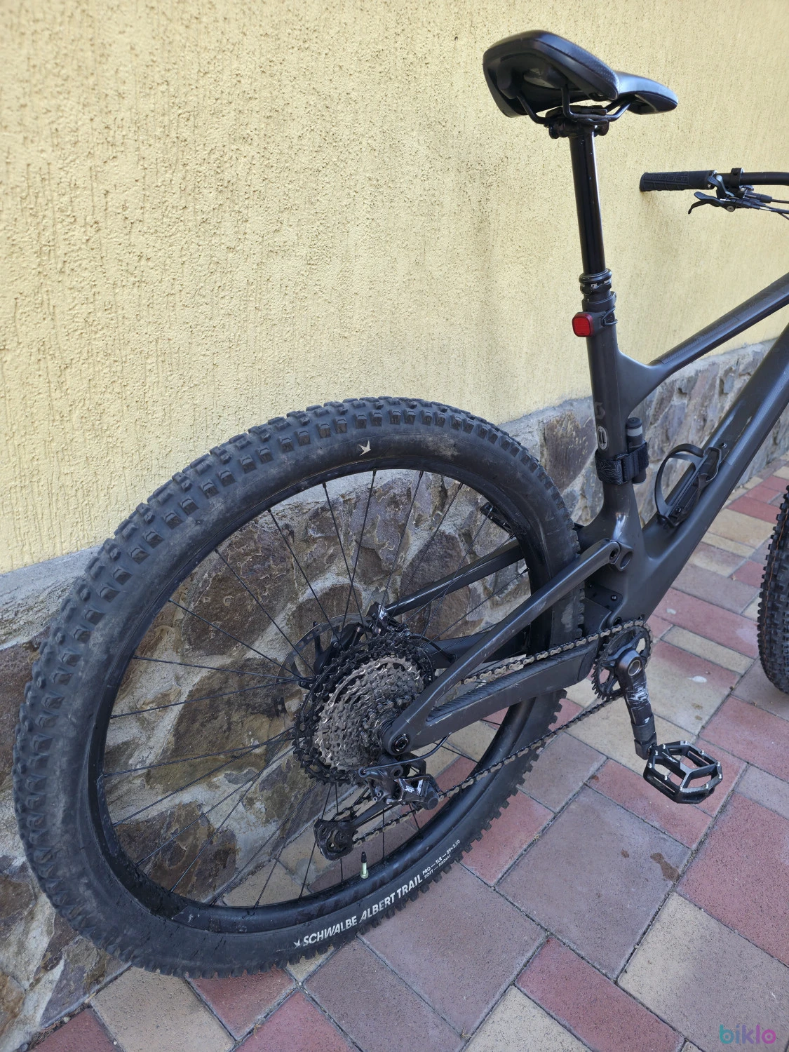 3. Scott Spark 910 2024 Infoliata Marime XL 29 XC/Trail Full Suspension