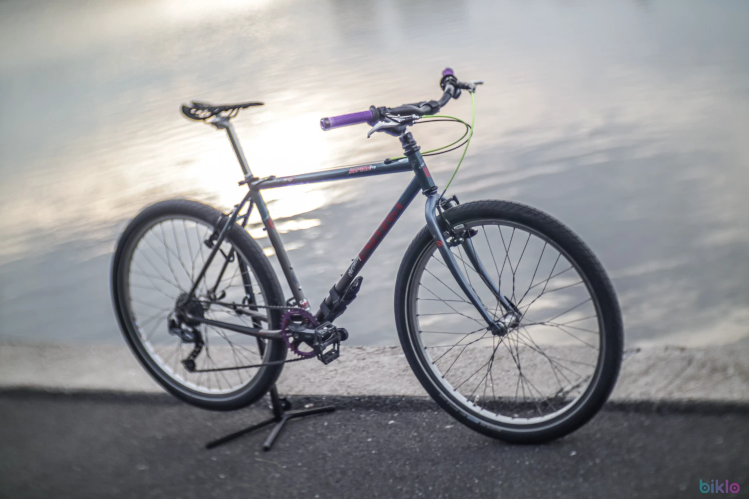 13. Bicicletă retro mtb Univega Alpina Pro