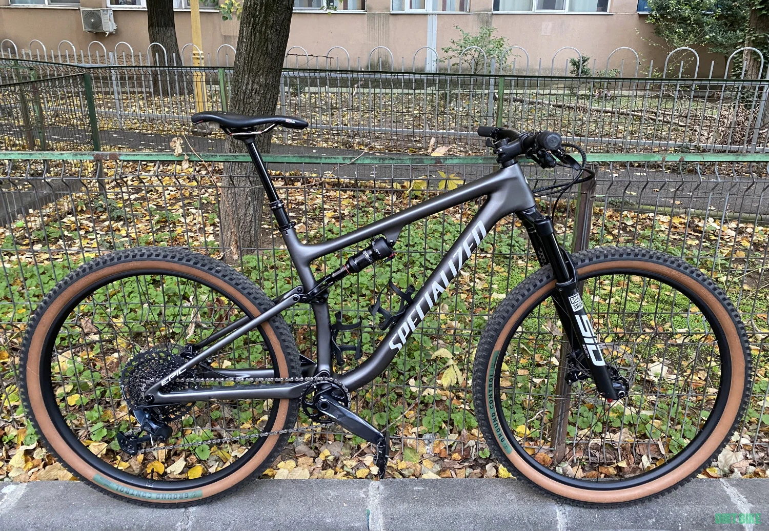 1. Specialized Epic EVO