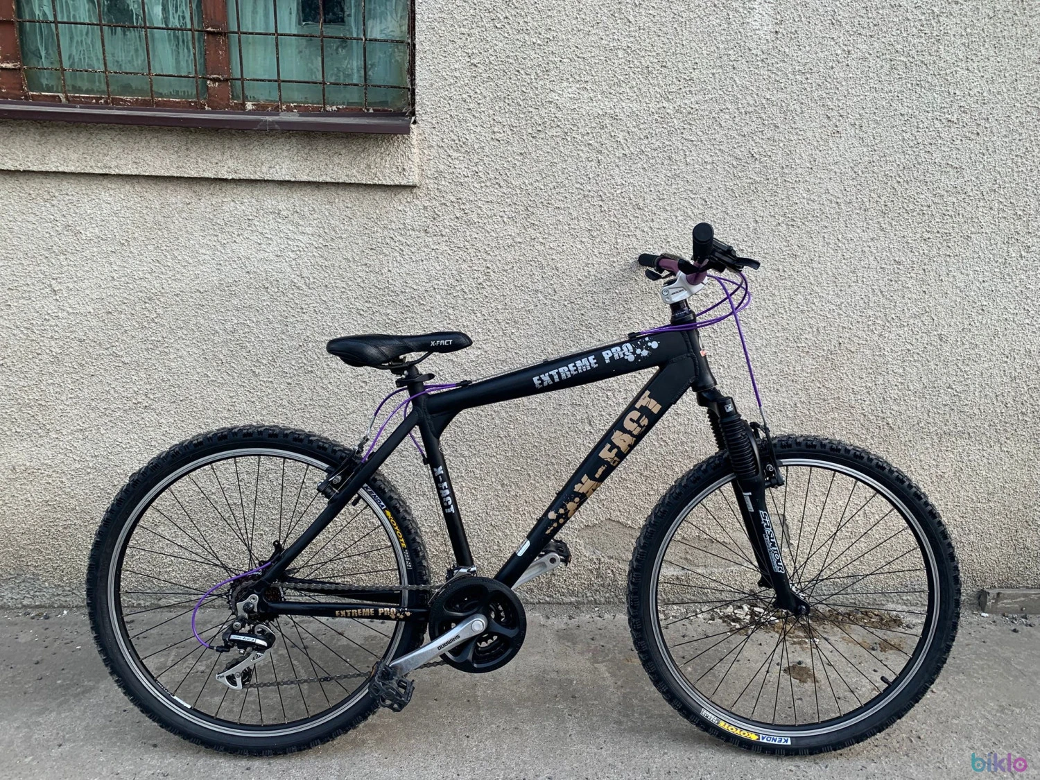 6. Vand bicicleta in stare foarte buna