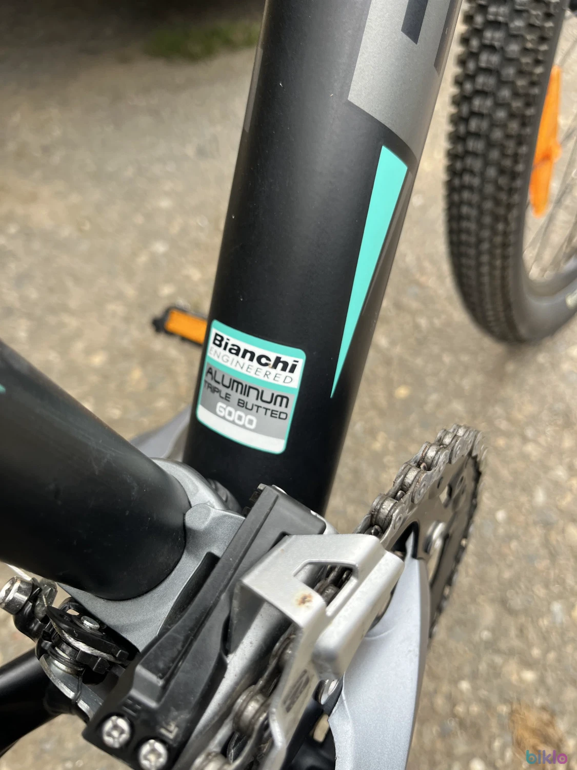 5. Bianchi Kuma 27,5 MTB