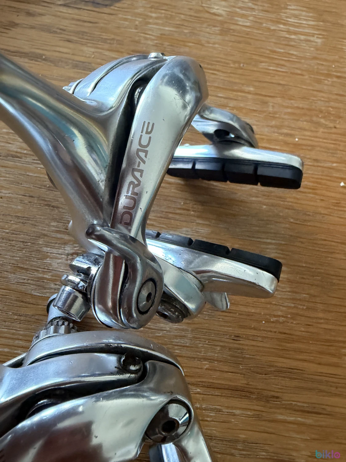 1. Clești frână cursiera Dura Ace 7700