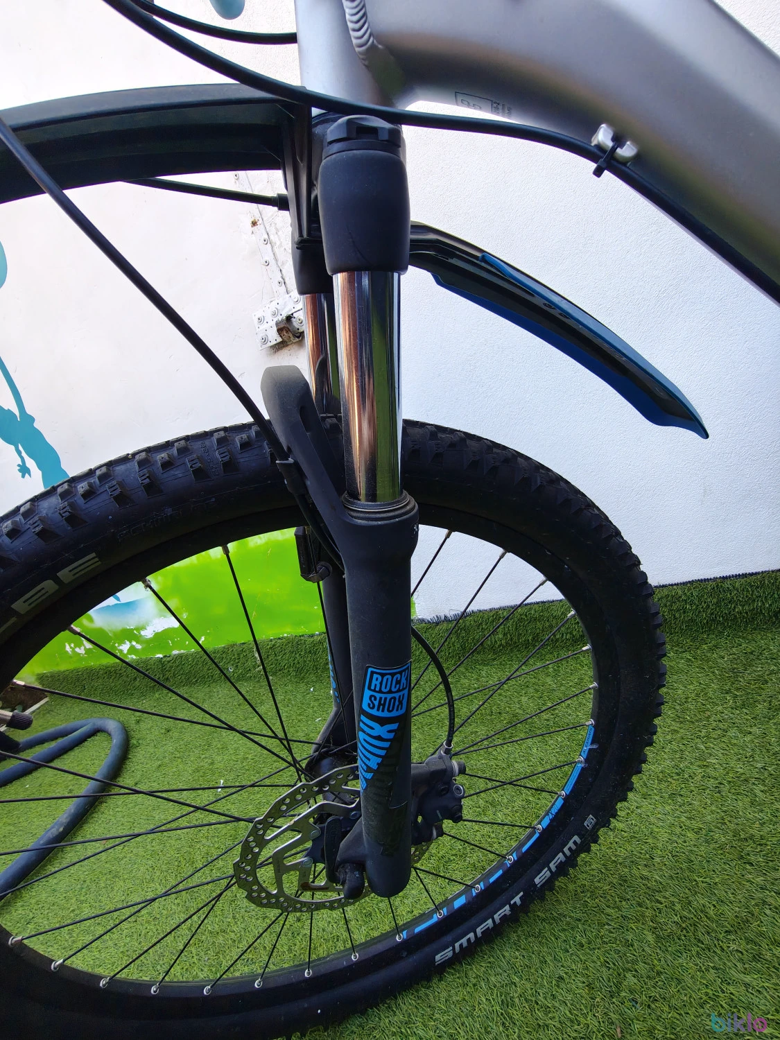 5. Bicicletă CUBE Attention