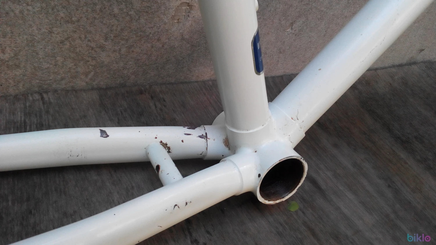 7. Cadru Panasonic Tange mtb clasic