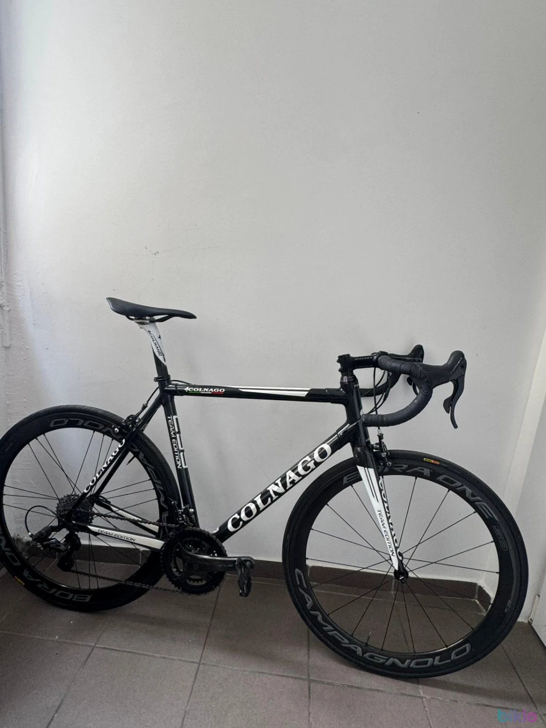 1. Colnago C59 Team Edition