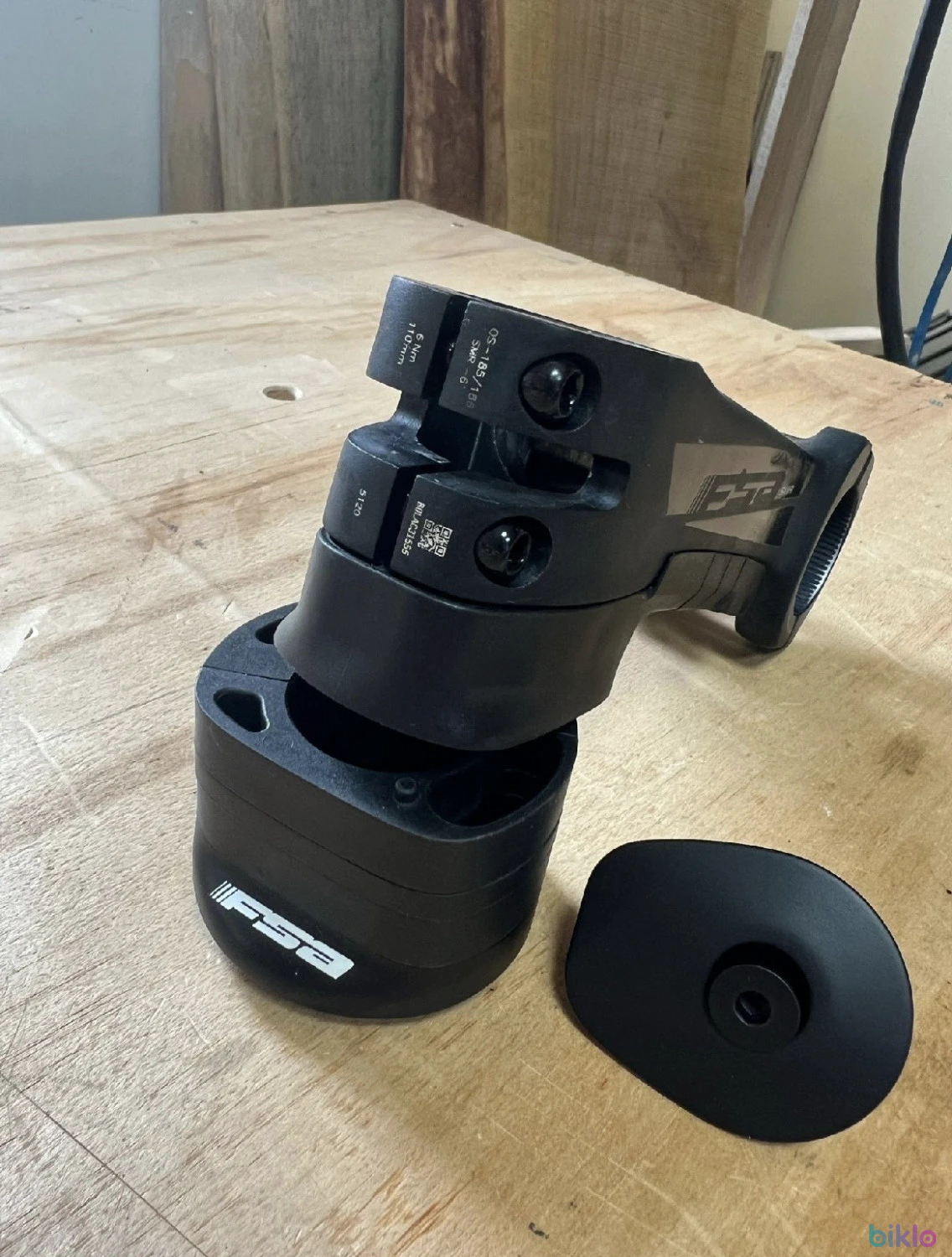 2. Pipa FSA SMR 110mm