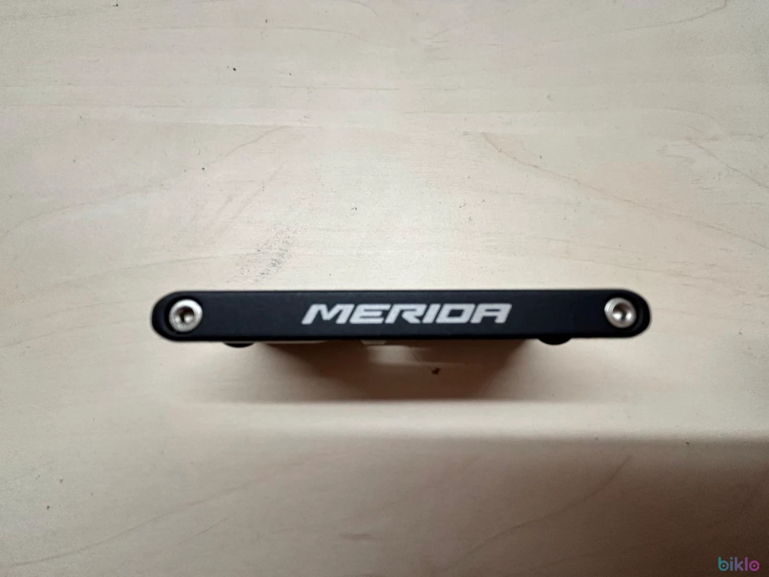 7. Tijă de șa MERIDA COMP CC + Șa MERIDA COMP SL RACE + MERIDA Mini Tool 12 in 1