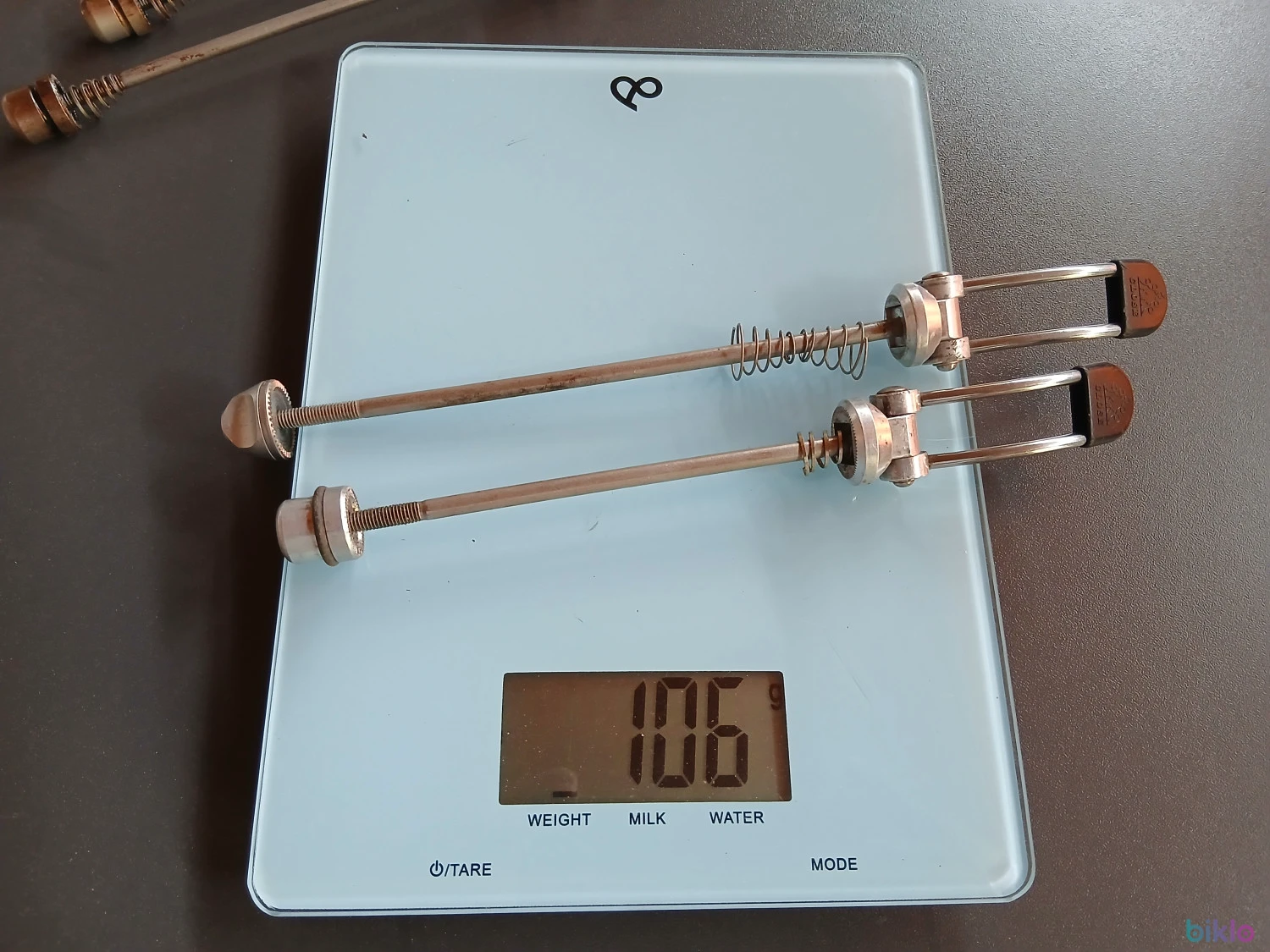 4. Sachs, Odyssey zvelte titanium, Kcnc Z6
