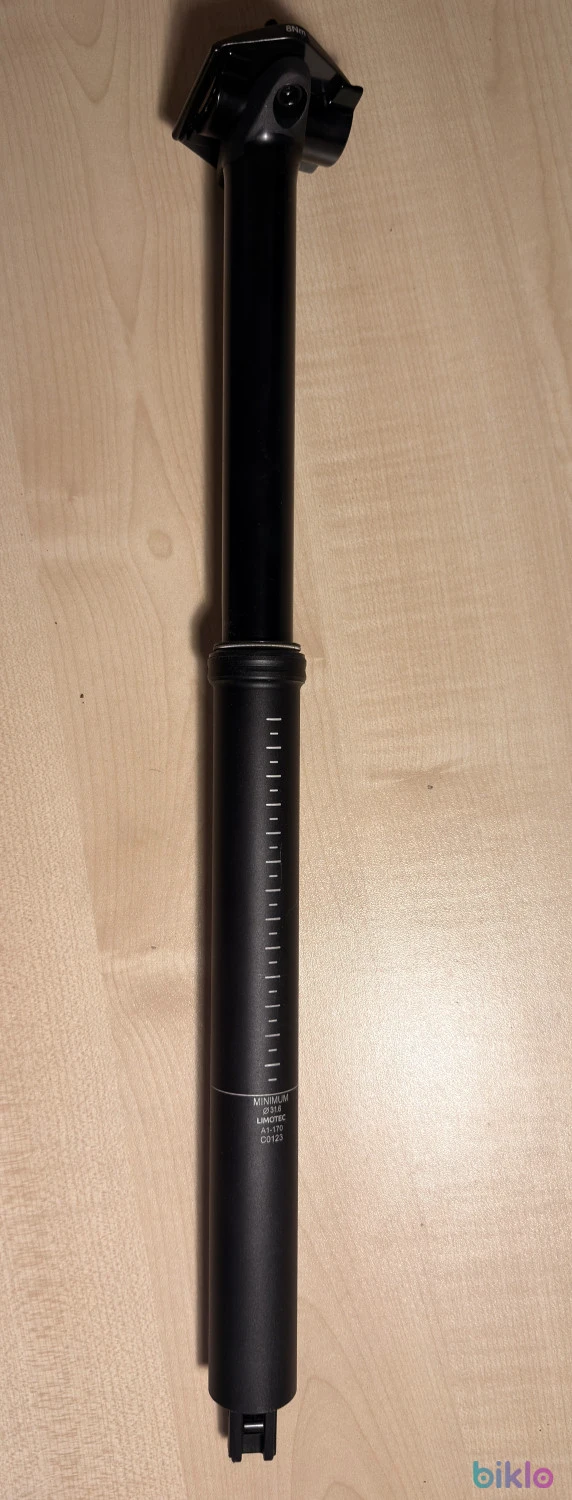 1. Tija de sa (dropper) 31.6mmx170mm