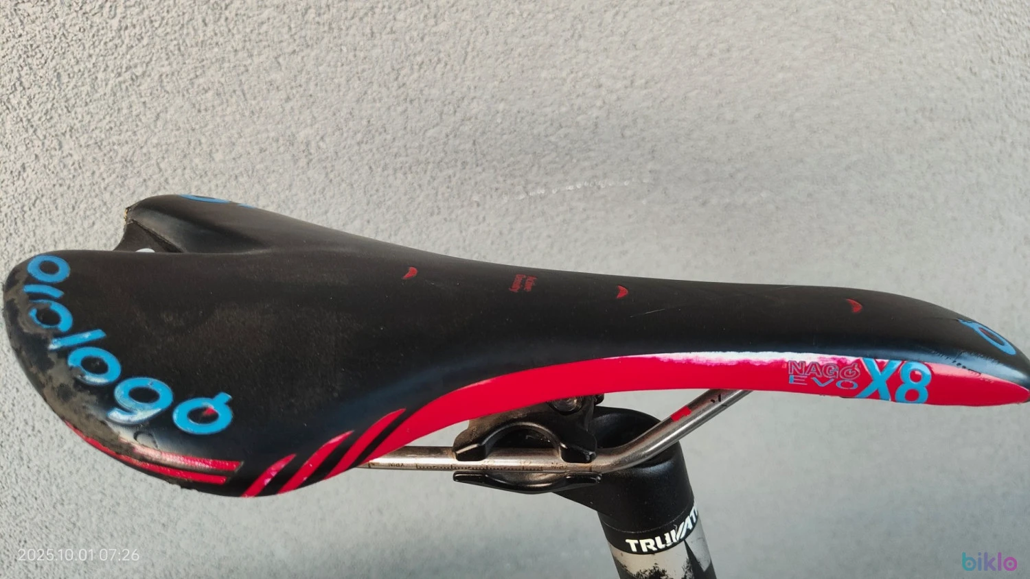 6. Bicicleta MTB Devron Zerga D5 - 26", cadru M