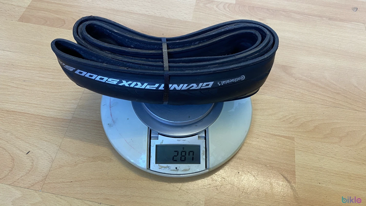 6. Continental GP 5000 S TR 28mm 28-622 700x28