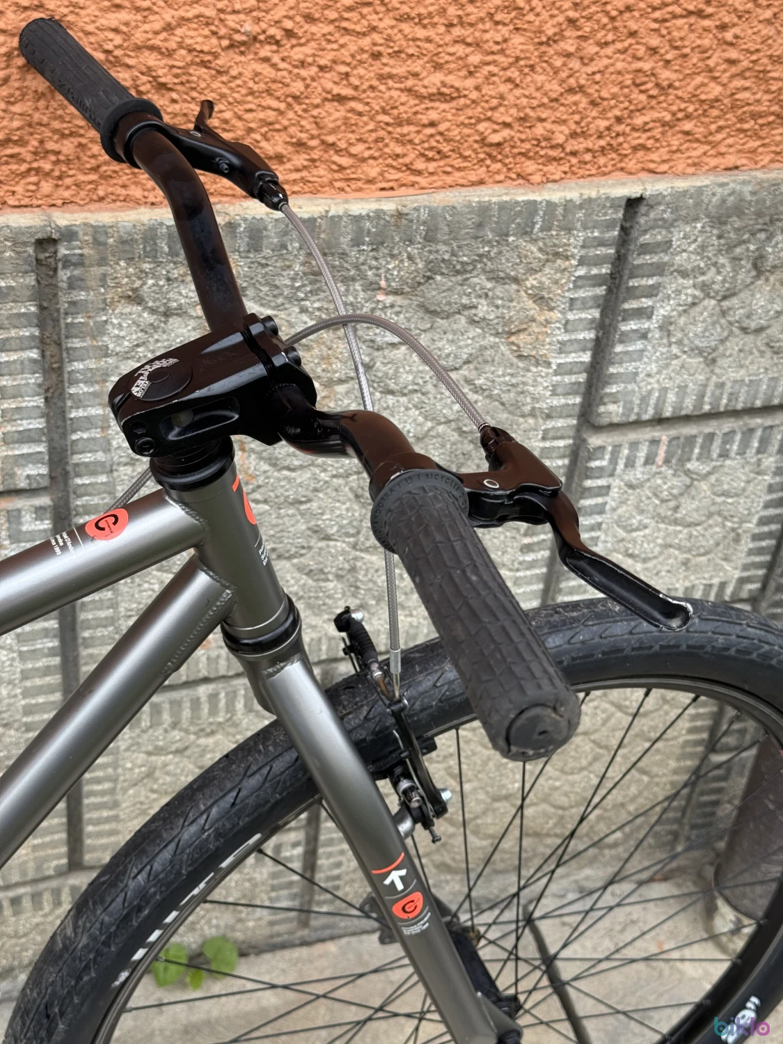 10. Vand Commencal Uptown MaxMax 29 Grey, M