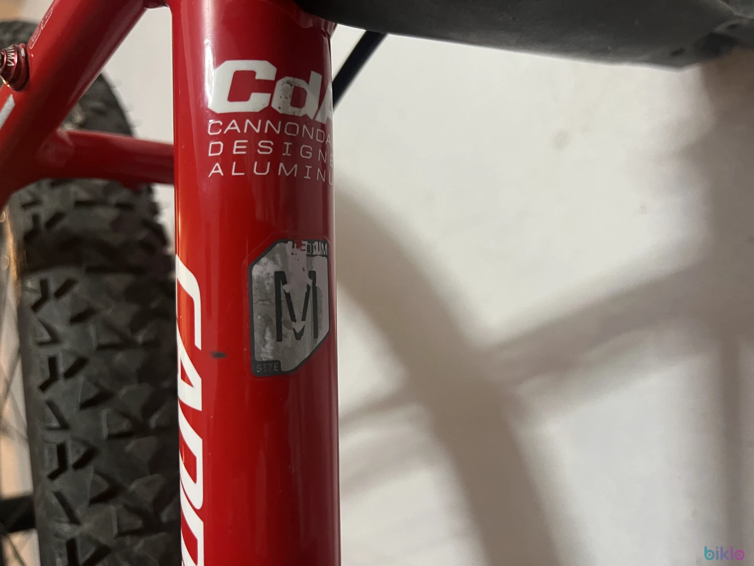 3. MTB Cannondale Trail 4