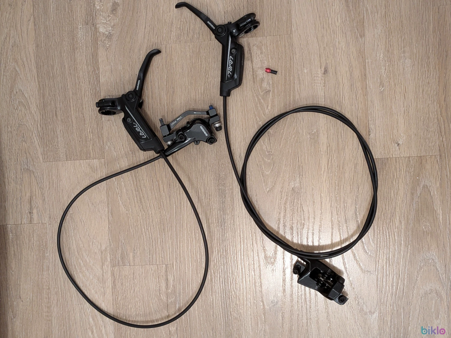 1. Set frane SRAM Level T noi, nefolosite