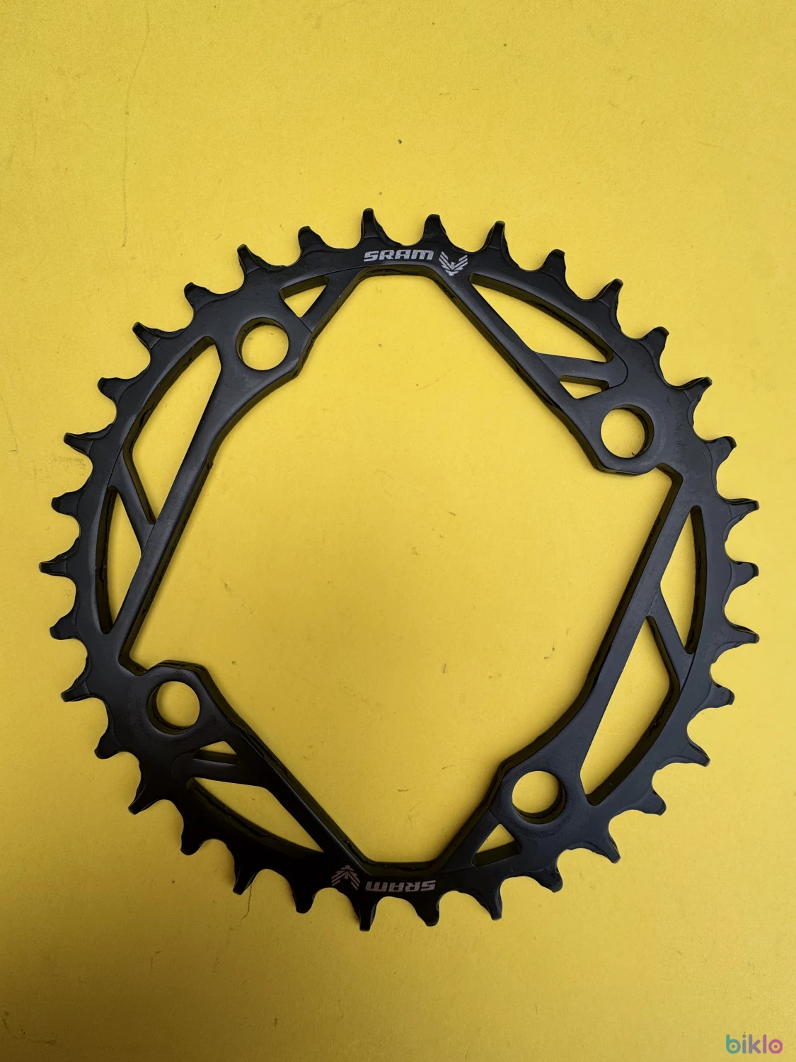 1. Foaie SRAM 34T otel