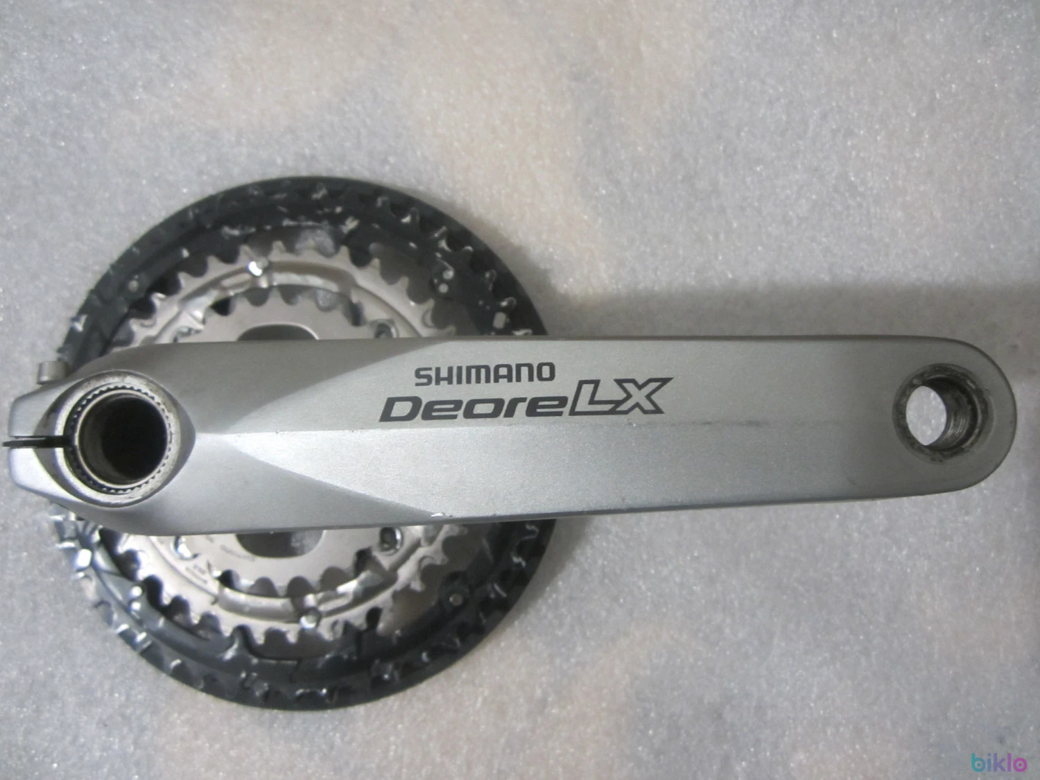 5. Pedalier lx cu rulment exterior