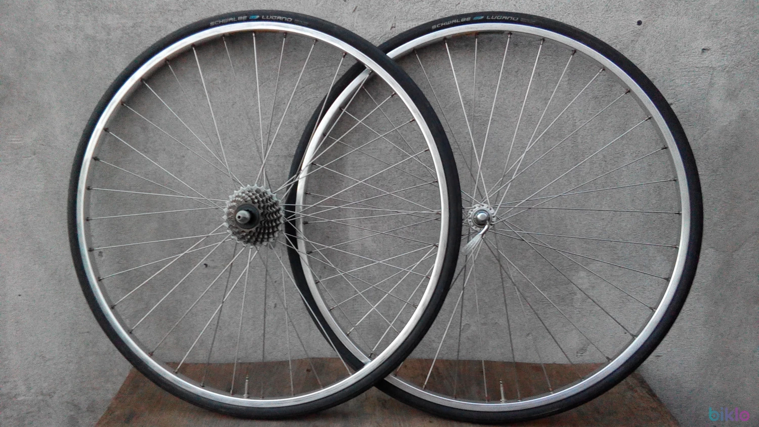 1. Set roti jante Mavic shimano 105
