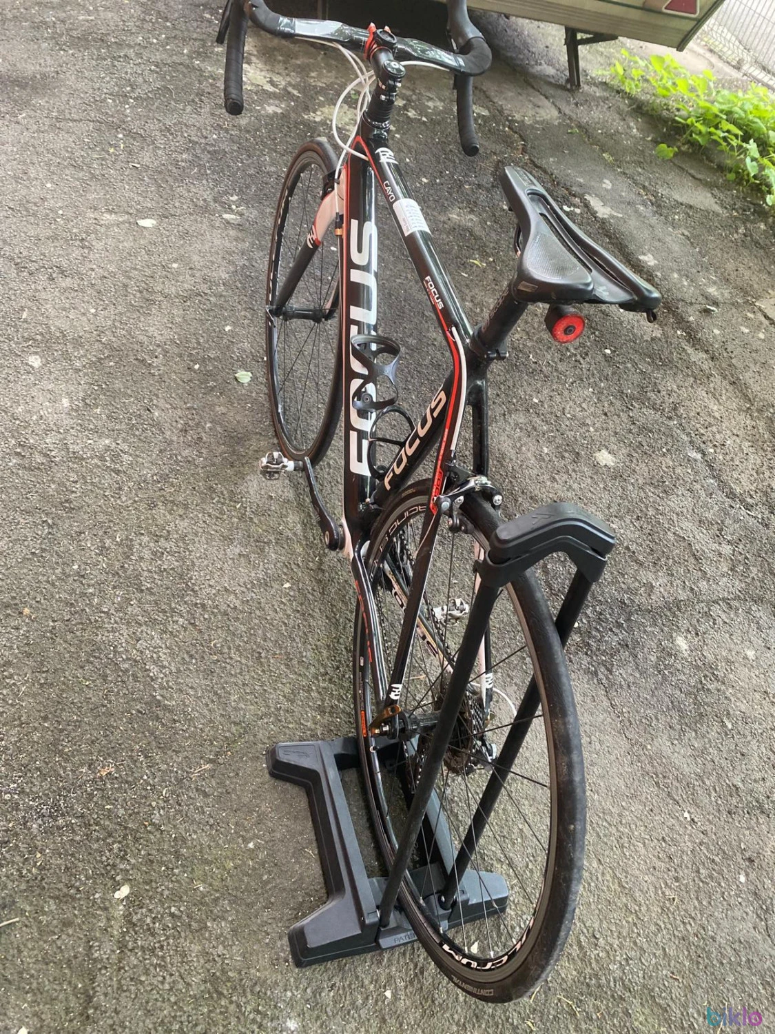 9. Focus Cayo Carbon marime 56 / Shimano 105 / Vision Team / Cursiera carbon