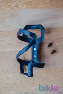 1. Ciclovation Trail Carbon Bottle Cage Minimalism TOPO - Side Pull
