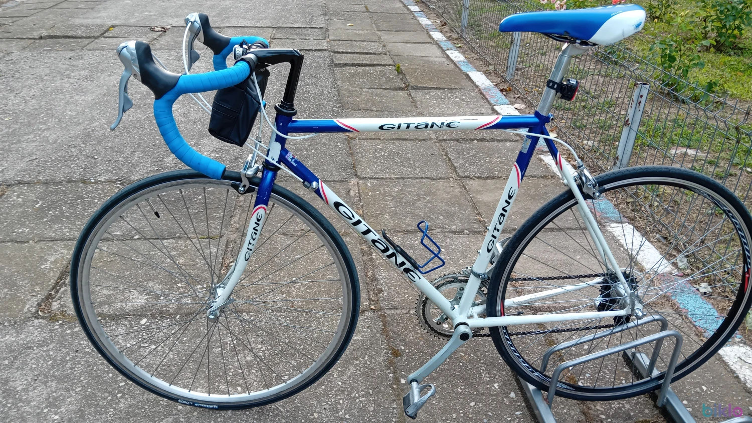 7. Cursiera Gitane
