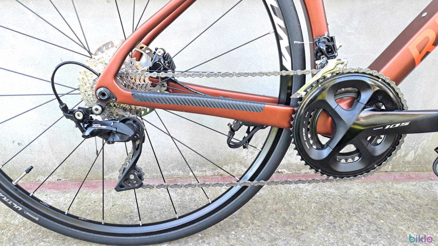 6. Ribble Endurance SL R all road carbon
