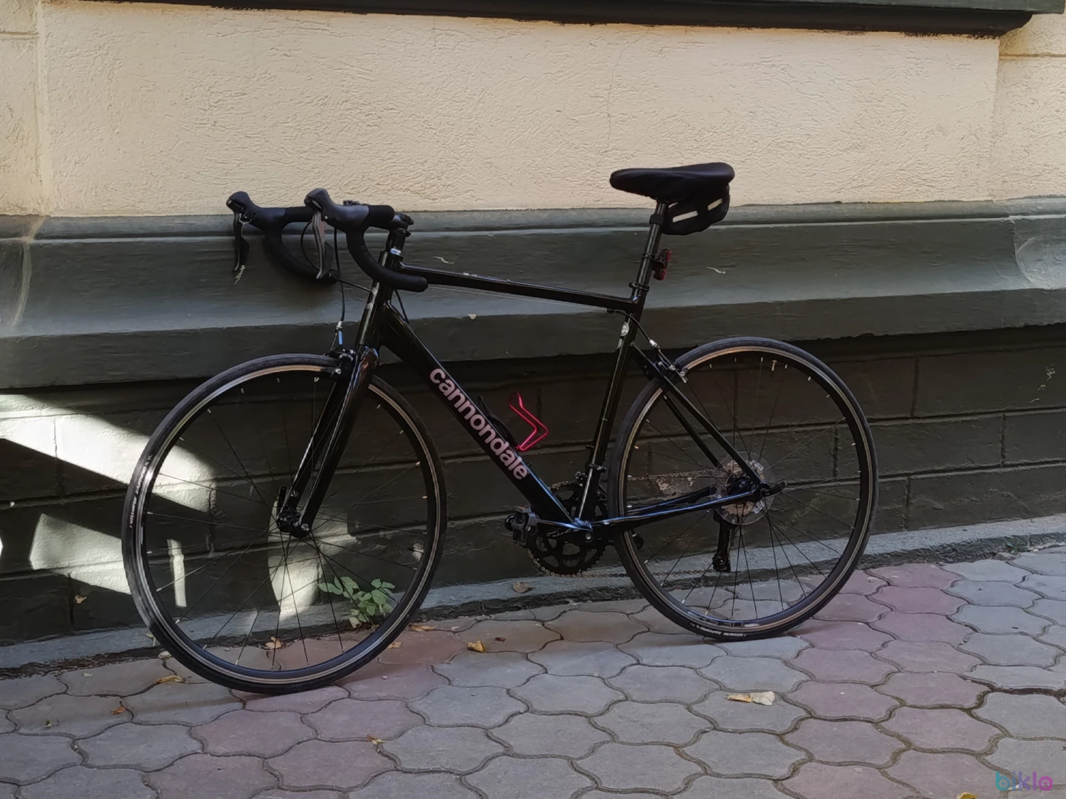 1. Cannondale CAAD Optimo 3