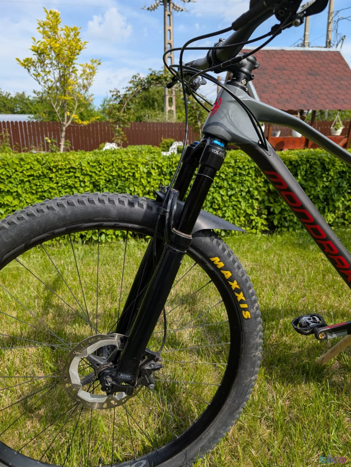 2. Mondraker F Podium DC 2023