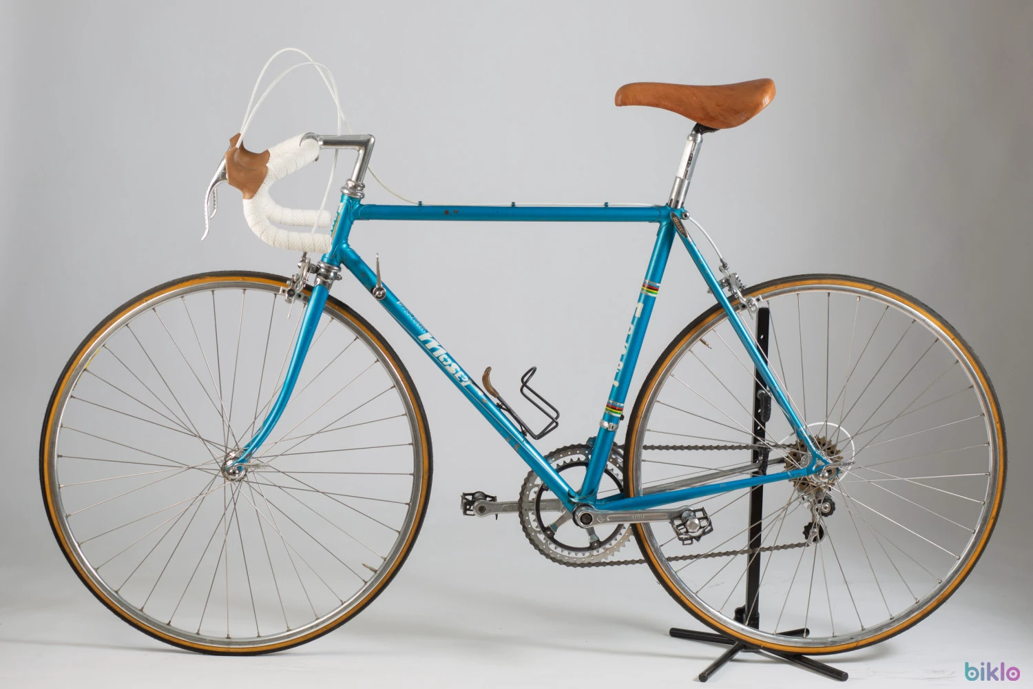 10. Francesco Moser cursiera marime 53cm