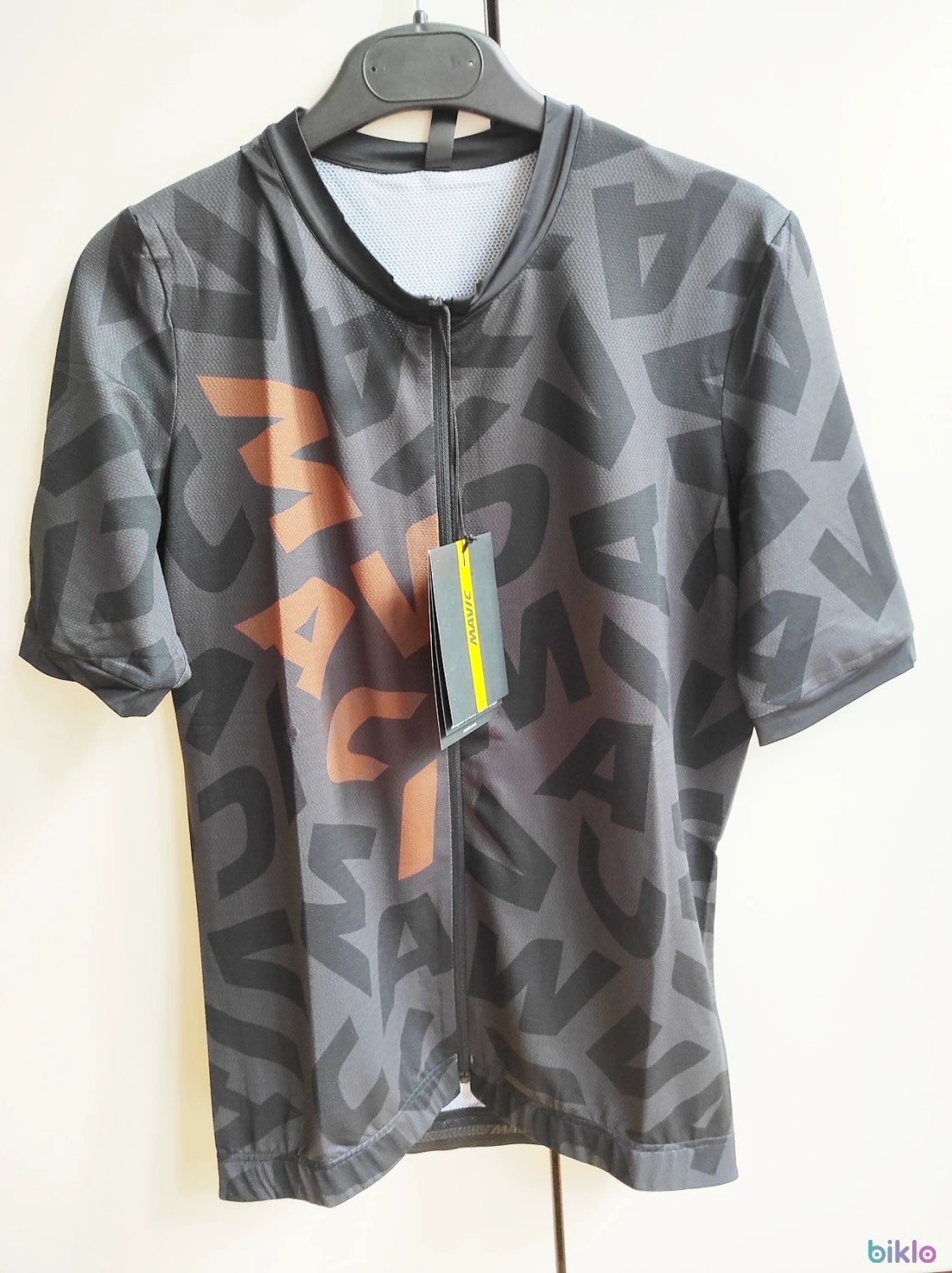 3. Tricou Mavic Aksium marimea M, nou