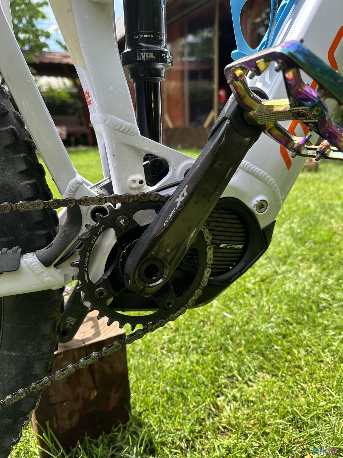 11. Mondraker Dusk rr 2021 e-bike