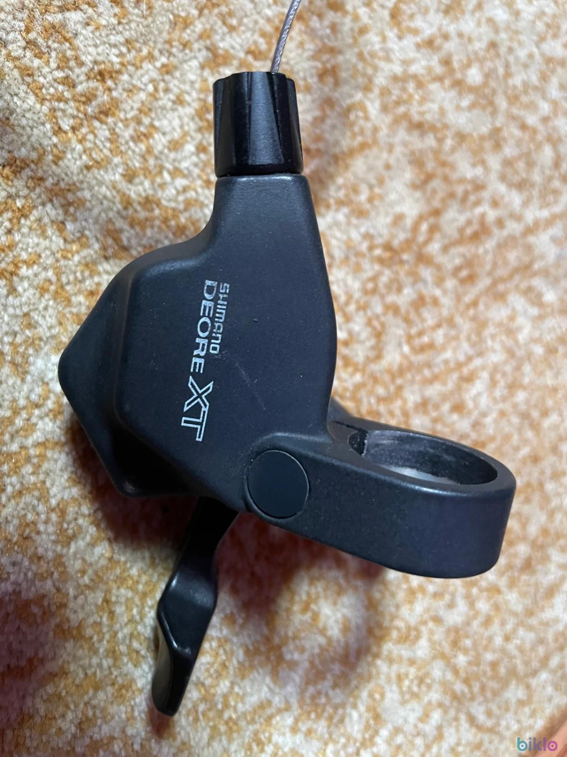 3. Manete schimbătoare 3x8 shimano XT