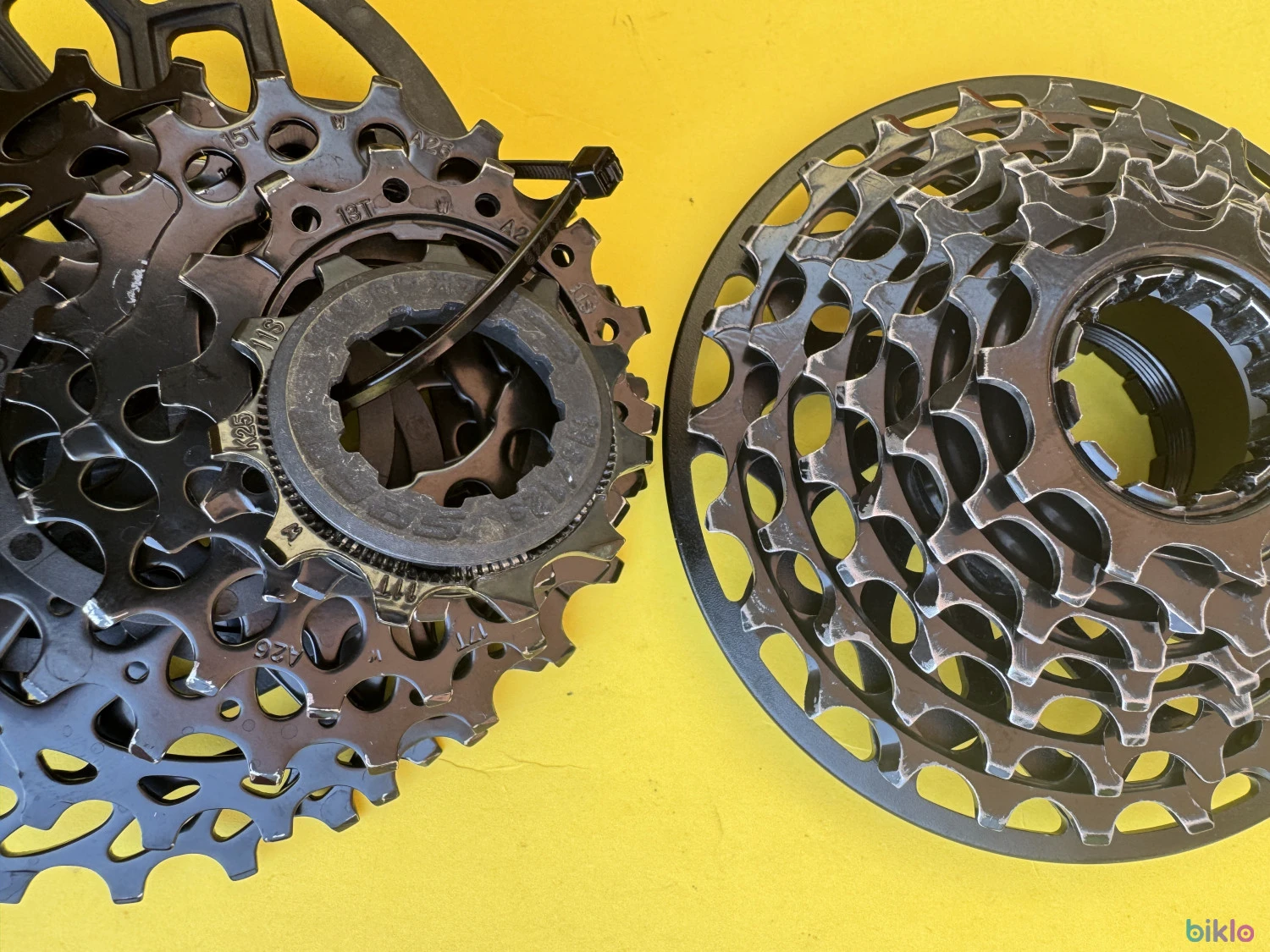 5. Mecanica SRAM DH 7 v