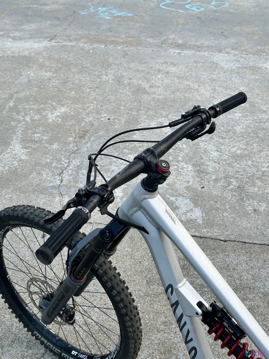 5. Canyon torque 2023