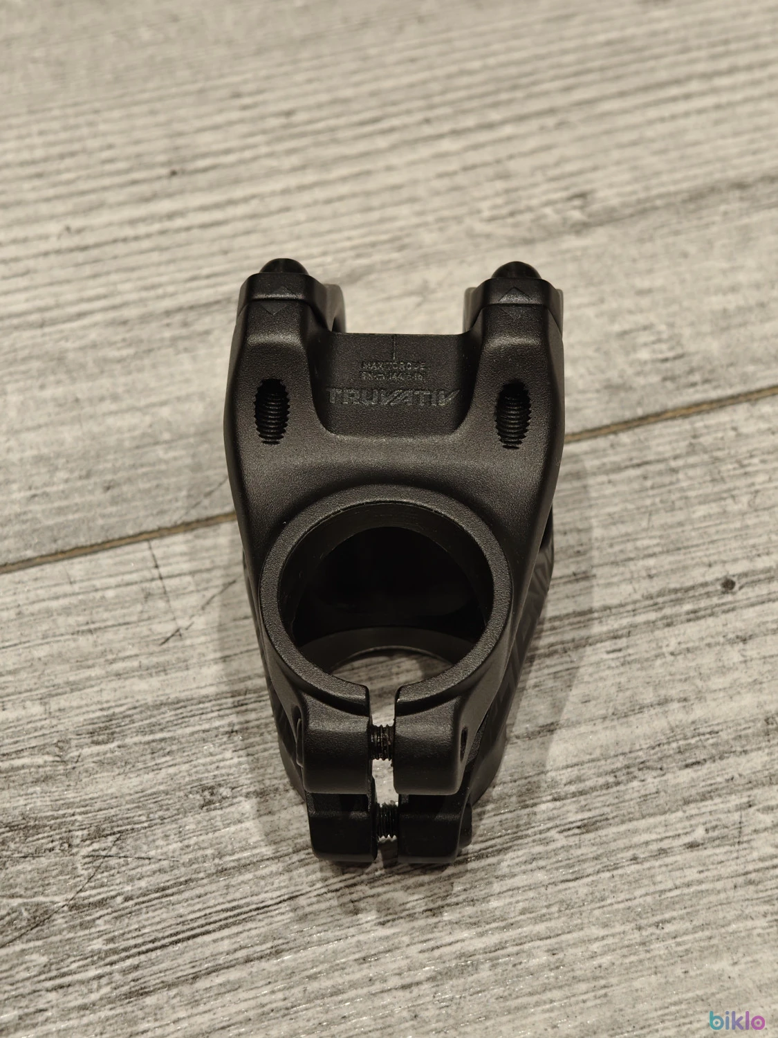 3. Pipa Truvativ Descendant 40mm