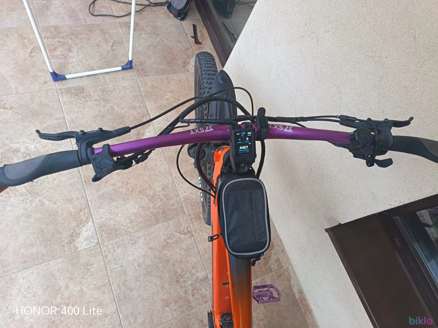 4. Biciclete Scott E-bike 920 / 940