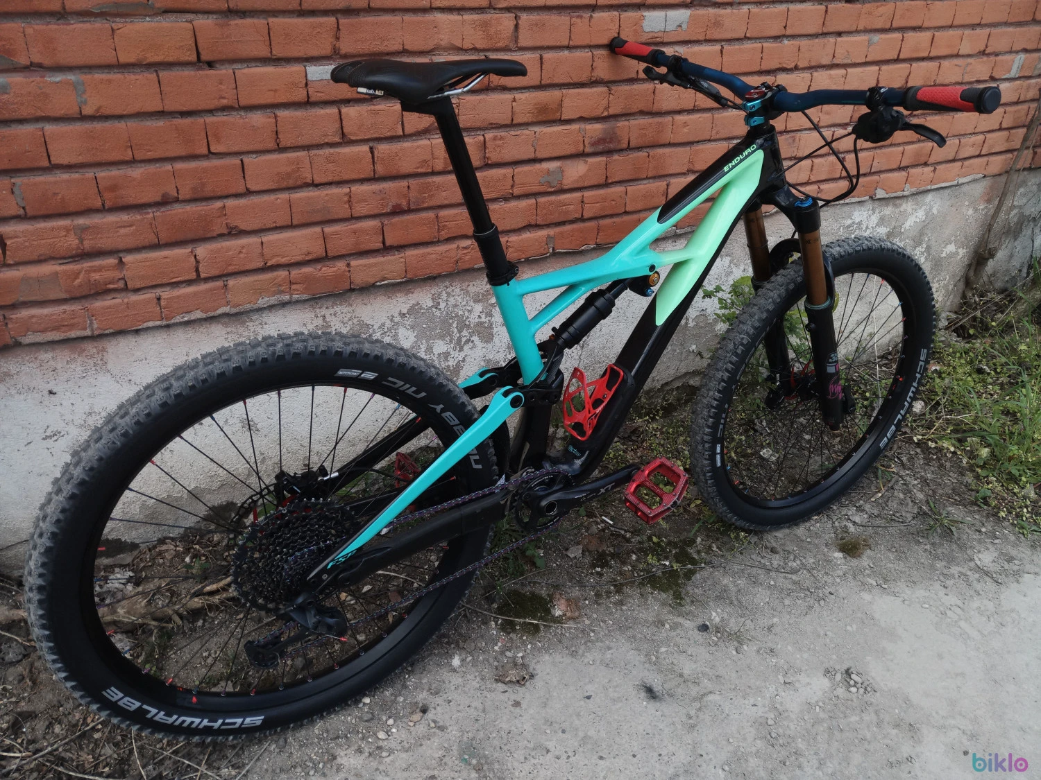 3. Vand Specialized Enduro Pro, 27.5, M