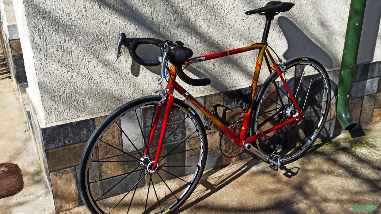 4. Bicicleta Colnago