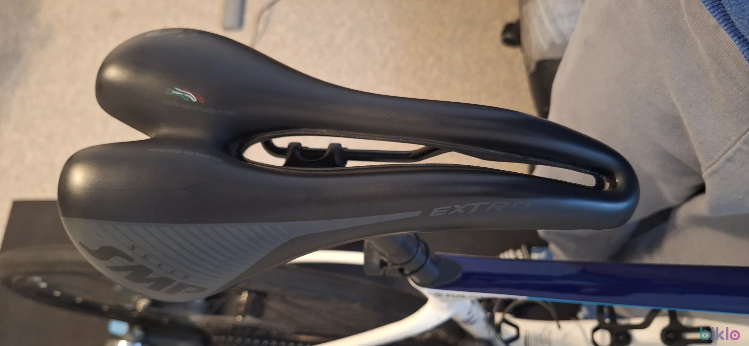 2. Șa Selle smp extra gel 275x140