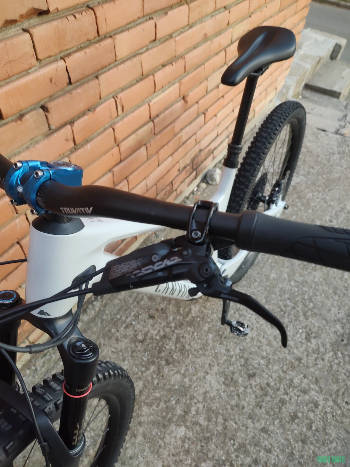 9. Canyon Spectral Carbon, 2023, 29, Enduro