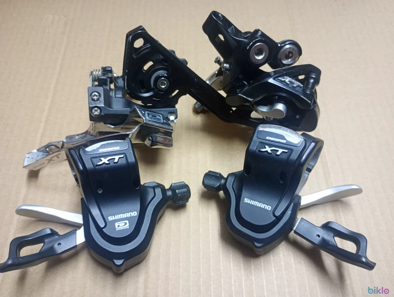 1. Linie Xt 780 pentru 2-3 x 10 rânduri