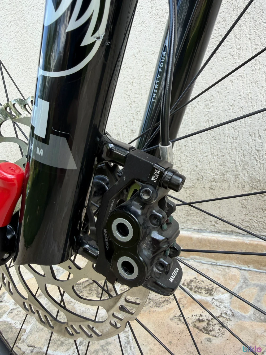 7. Vând MTB Full Suspension Focus Thron 6.9 in Garantie