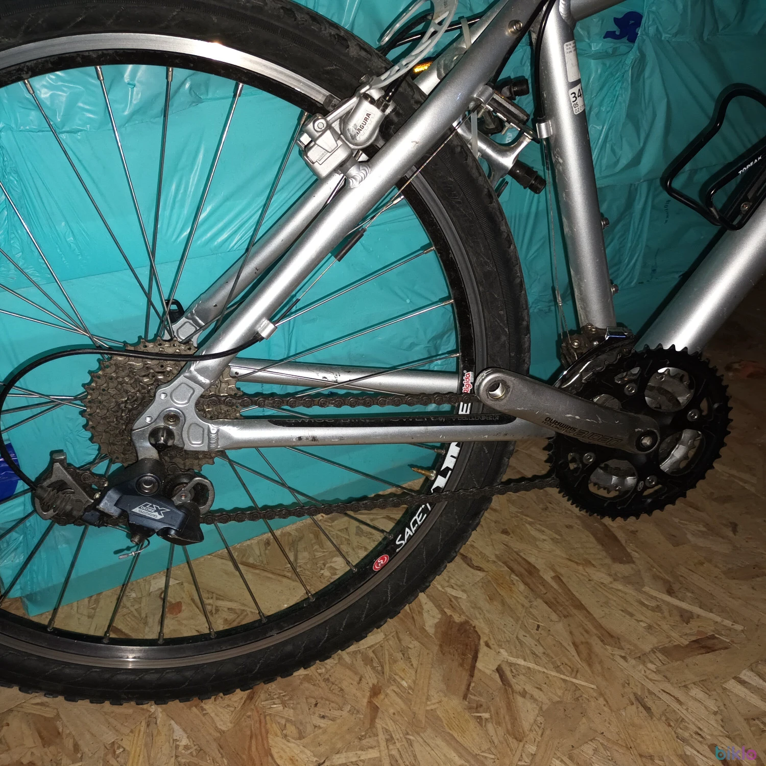 4. MTB Arrow 26"