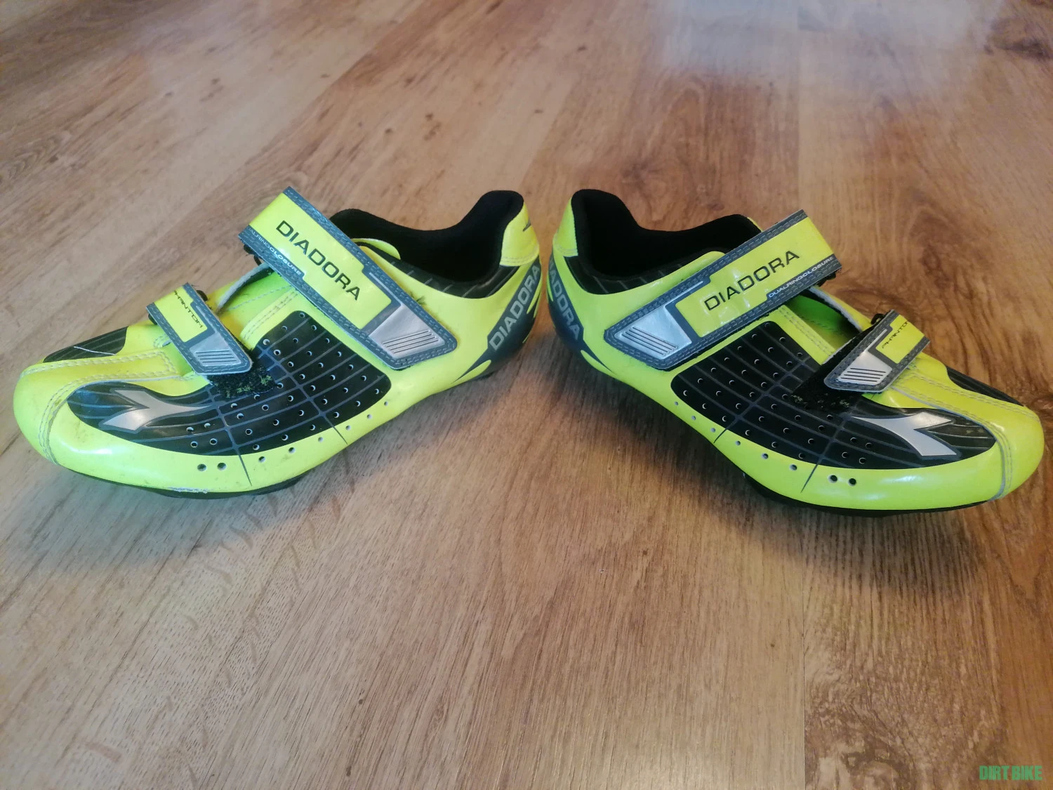 6. Pantofi ciclism Diadora Phantom