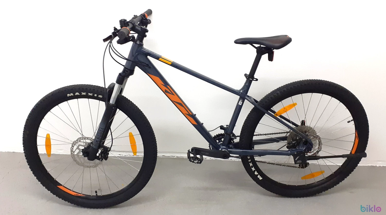 1. MTB KTM Peak ca NOU!