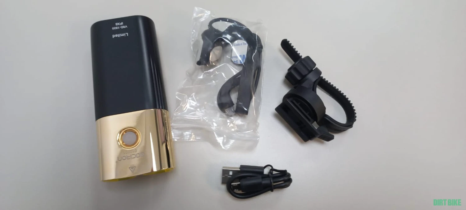 3. Far Gaciron V9D-1800 Gold