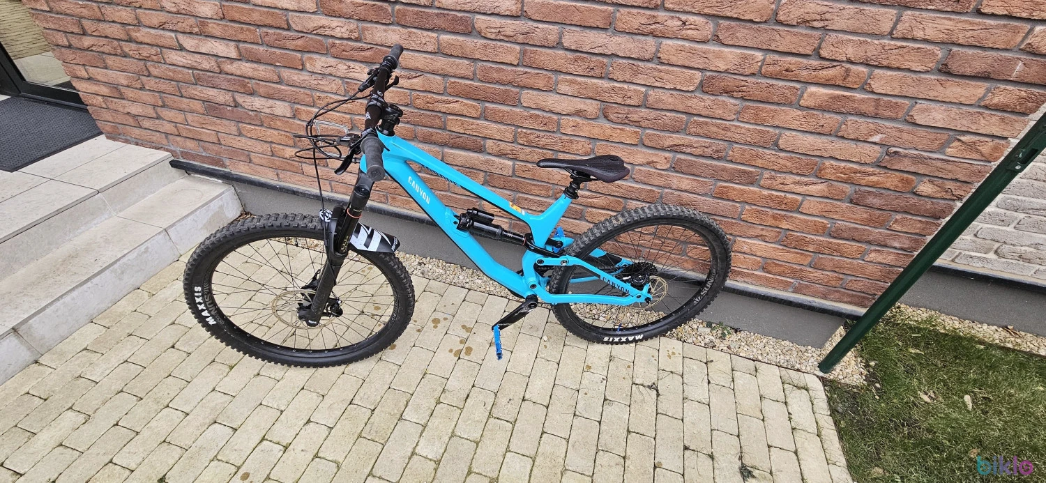2. Canyon Torque AL 5 2019 - M
