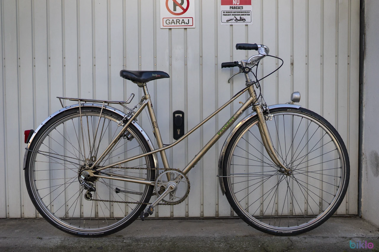 1. Bicicleta de oras Peugeot PH46M, model 1984, marimea 50 cm