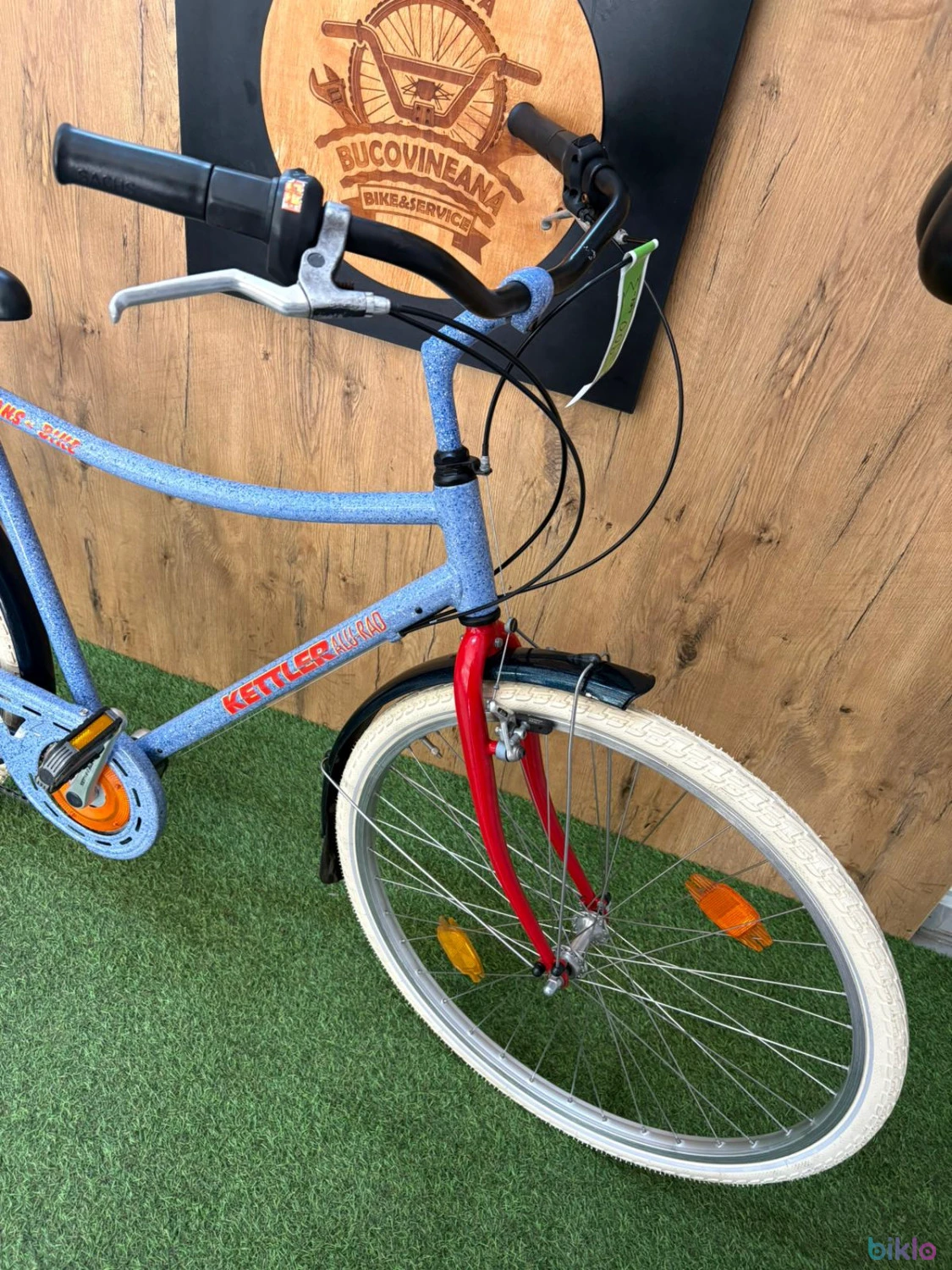 2. Bicicleta KETTLER 28inch marimea L