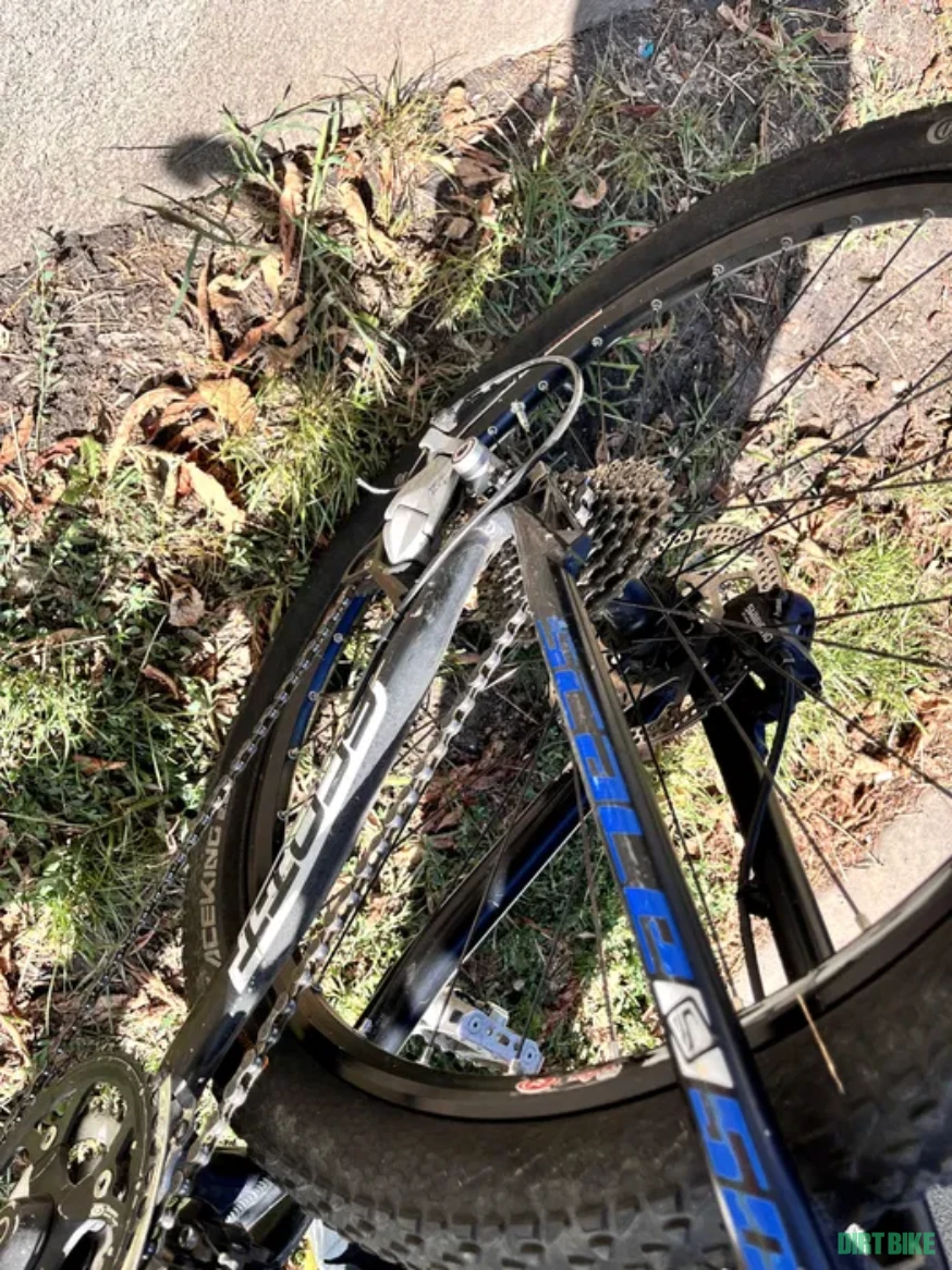4. Scott Scale 26 inch