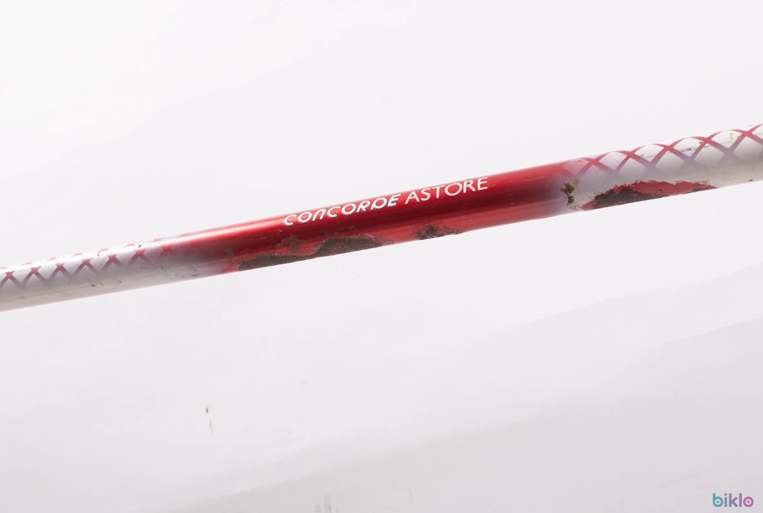 3. Cadru cursiera otel Concorde Astore Columbus Cromor marime 56cm